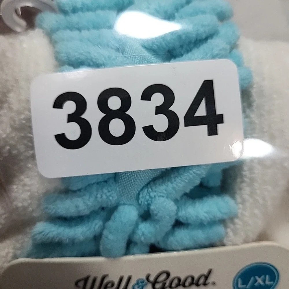 Well Good Hooded Dog Pet Towel Unicorn‎ Size L/XL 30